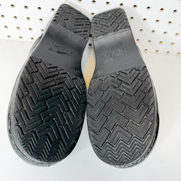 Dansko | Professional Cabrio Clog in Black Sz. 41 - Picture 11 of 15